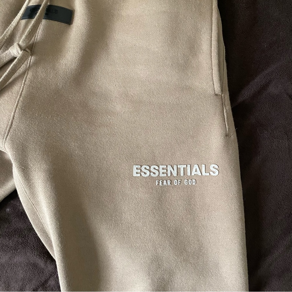 Essentials Sweatpants Straight Leg - image 5